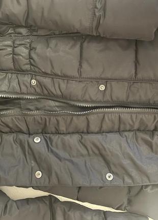 Пуховик куртка зимова