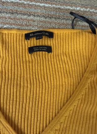 Крутезна блузка mossimo dutti