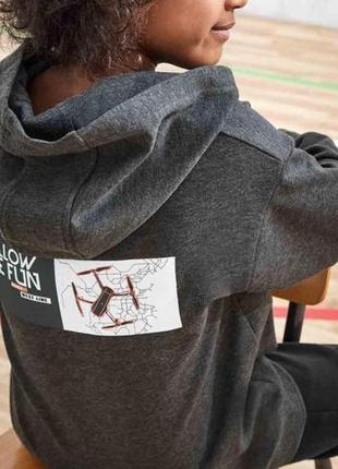 Худи двунитка