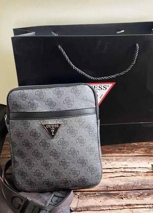 Сумка чоловіча guess