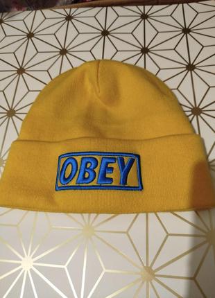 Шапка унисекс