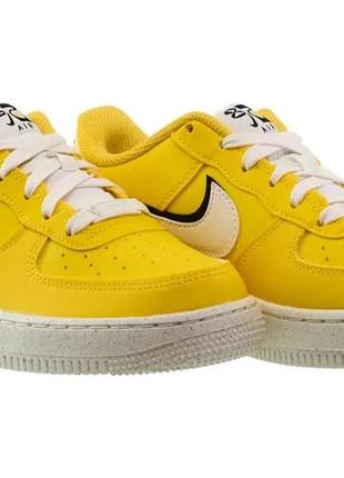 Кроссовки женские nike желтые