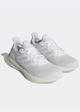 Кроссовки мужские adidas pureboost white if2374 размер (42 2/3) 26.5см