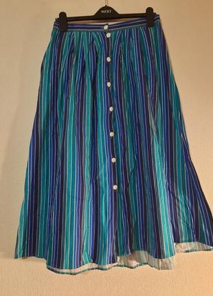 Спідниця трикотаж на ґудзиках розмір м..l