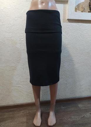 Юбка вязаная шерсть atos lombardini