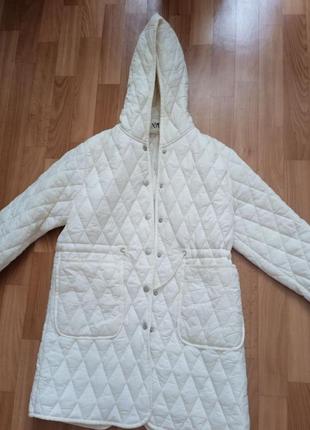 Zara пальто р.152 см 3