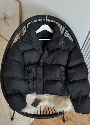 Куртка balenciaga баленсиага