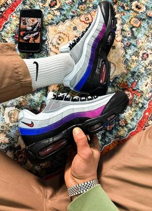Кроссовки Nike Dunk Low "Candy" "black violet"