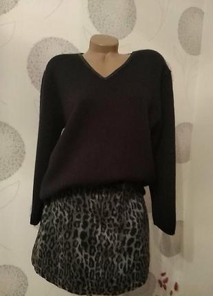 Джемпер з 50% вовни і 50% поліакріл від gerry weber р. 42