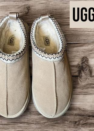 Новенькие ugg tazz