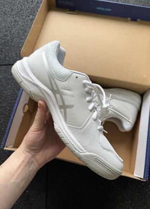 Кроссовки для волейбола тенниса asics