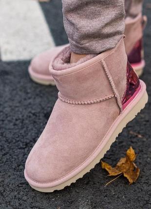 Ugg classic mini ii boot🆕 шикарные женские угги 🆕 купить наложенный платёж