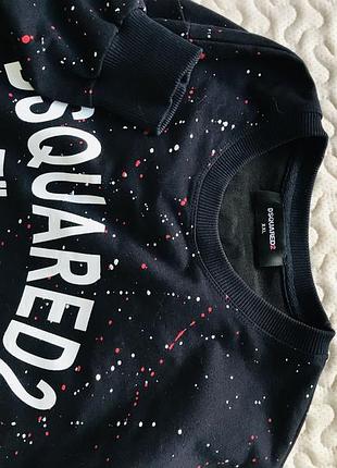 Роскошный dsquared 2