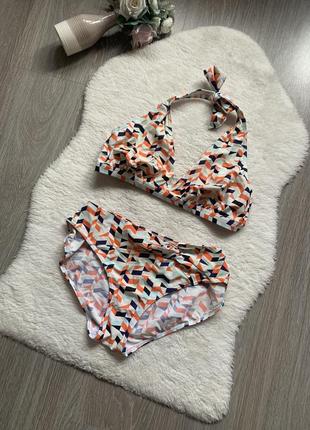 Купальник женский плавки и лиф debenhams