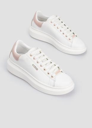 Кроссовки guess оригинал. размеры 36,39. распродаж коллекции!!