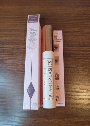 Туш для вій charlotte tilbury pillow talk push up lashes, dream pop