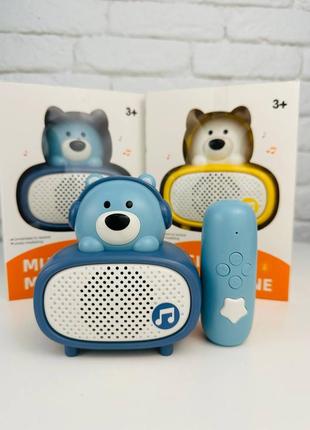 🔊 мікрофон-колонка 🎙️