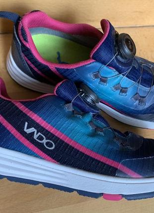 Кроссовкиvado boa, gore-tex, 39 размер, бу