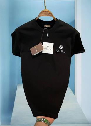 Чоловіча футболка loro piana
