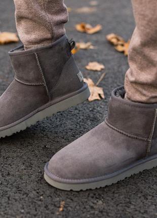 Ugg classic mini ii boot🆕 шикарные женские угги 🆕 купить наложенный платёж