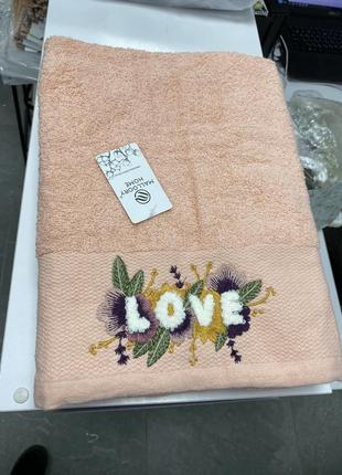 Набір махрових рушників