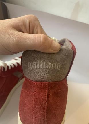 Galliano оригінал черевики6 фото