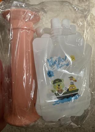 Для приготовления детского пюре