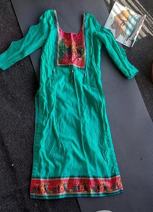 Винтажное платье 🍒