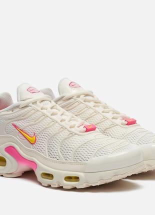 Nike air max plus sail digital pink