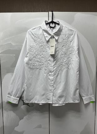 📌 нова рубашка, сорочка only, нова з паперовою біркою