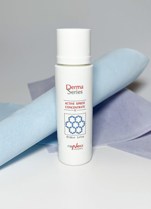 Активуючий експрес-концентрат derma series. об'єм 100 мл.3 фото