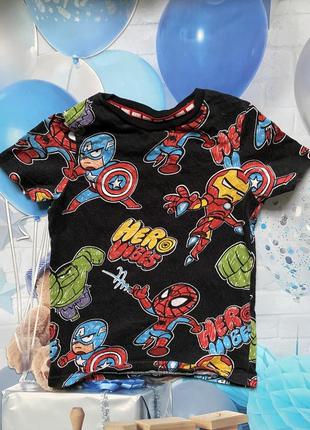 Футболка мальчик 3/4 года