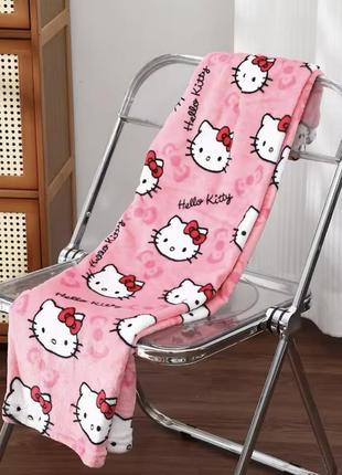 Плюшеві штани hello kitty