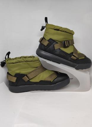Черевики снігоходи жіночі keen hoodzerra(1026673) водонепроникні нові ,оригінал. привезені з німеччини.