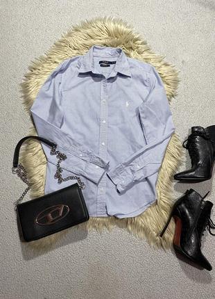 Красивая рубашка размер м