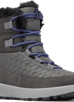 Женские зимние ботинки columbia women's slopeside peakTM luxe boot