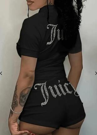 Спортивный комплект, шорты и кофта 🍒