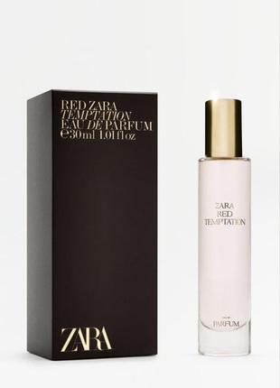 Парфуми zara red temptation winter 80 ml