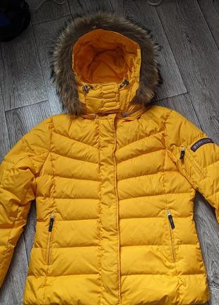 Куртка пуховик bogner fire+ice p.l