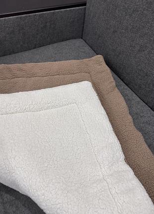 Детский плед с утеплением