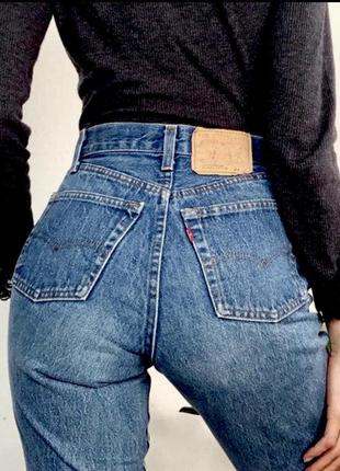 Джинсы levis 545 клёш low bootcut