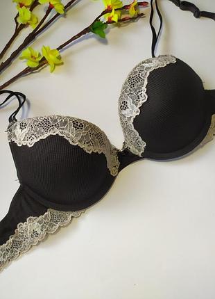 Бюстгалтер в рубчик, eur 75c, 80в