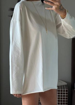 Лонг оверсайз