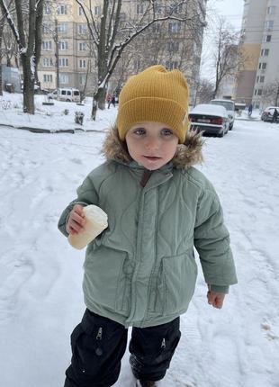 Куртка дитяча 6