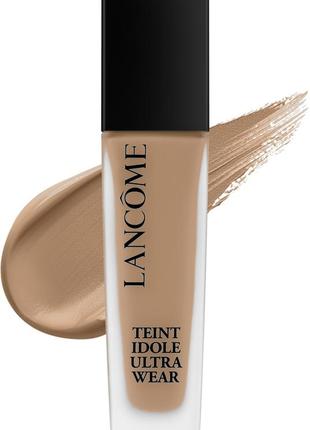 Стойкий тональный крем lancome teint idole ultra wear 24h