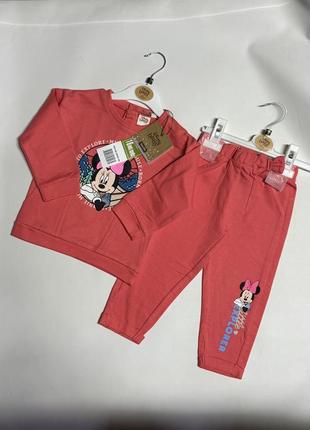 Костюм disney minnie на 1,5 года