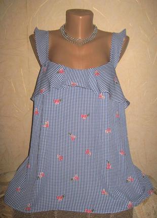 Новая стильная блузка