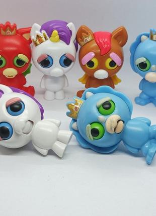 Пони монстр лот burger king