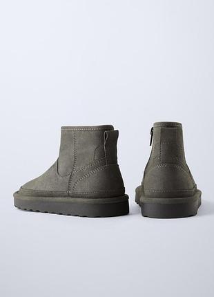 Низкие ботинки 3