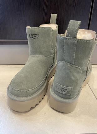 Новые ugg